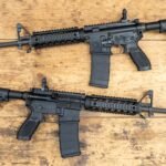 Sig Sauer M400 5.56mm NATO Police Trade-in AR-15 Rifles with Carry Handle