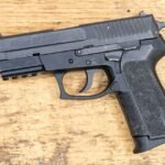 Sig Sauer SP2022 40 S&W Police Trade-in Pistol