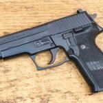 Sig Sauer P226 9mm DA/SA Police Trade-in Pistol