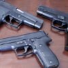 Sig Sauer P226 9mm Police Trade-in Pistols