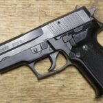 Sig Sauer P226 9mm DA/SA Used Pistols (Fair Condition)