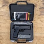 Sig Sauer P226 40 S&W Police Trades (New in Box) with 3 Mags, and Night Sights