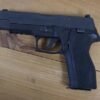 Sig Sauer P226 DAO 40 S&W Police Trades with Night Sights