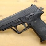 Sig Sauer P226 40 S&W Police Trade-in Pistols