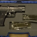 Sig Sauer P226R 40 S&W Police Trades (New in Box) with 3 Mags and Rail