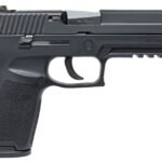 Sig Sauer P250 Full-Size 40 S&W Police Trades (New in Box) with 3 Mags Night Sights and Rail