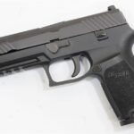 Sig Sauer P320 40 S&W Full-Size Police Trade-ins with 3 Magazines (Good Condition)