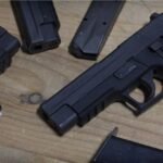 Sig Sauer P226 40 S&W Police Trades with Three Magazines and Night Sights