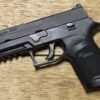 Sig Sauer P250 Compact 45 Auto DAO Police Trade-ins with Night Sights (Good Condition)