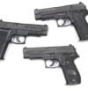Sig Sauer P226R 40 S&W DAK Police Trade-ins (Good Condition)