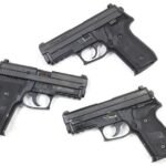 Sig Sauer P229R 40 S&W DAK Police Trade-ins (Fair Condition)