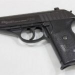 Sig Sauer P232 380 ACP Police Trade-ins (Fair Condition)