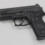 Sig Sauer P229R 40 S&W DAK Police Trade-ins (Very Good Condition)