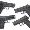 Sig Sauer P229R 40 S&W DAK Police Trade-ins (Good Condition)
