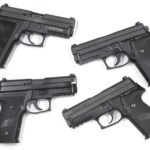 Sig Sauer P229R 40 S&W DAK Police Trade-ins (Good Condition)