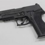 Sig Sauer P226R 40 S&W DAK Police Trade-ins (Very Good Condition)