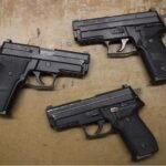 Sig Sauer P229R 40 S&W DA/SA Police Trade-in Pistols with Rail (Fair Condition)