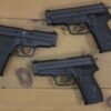 Sig Sauer P229 40 S&W DA/SA Police Trade-ins (Very Good Condition)