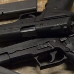 Sig Sauer P226 9mm DA/SA Police Trade-in Pistols (Fair Condition)