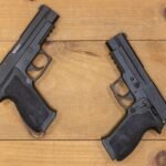 Sig Sauer P220R 45ACP DA/SA Police Trade-in Pistols (Good Condition)