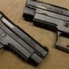 Sig Sauer P220 45 ACP DA/SA Police Trade-in Pistols with Rail (Fair Condition)