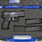 Sig Sauer P229R 40 S&W DA/SA Police Trade-ins with 3 Magazines (Good Condition)